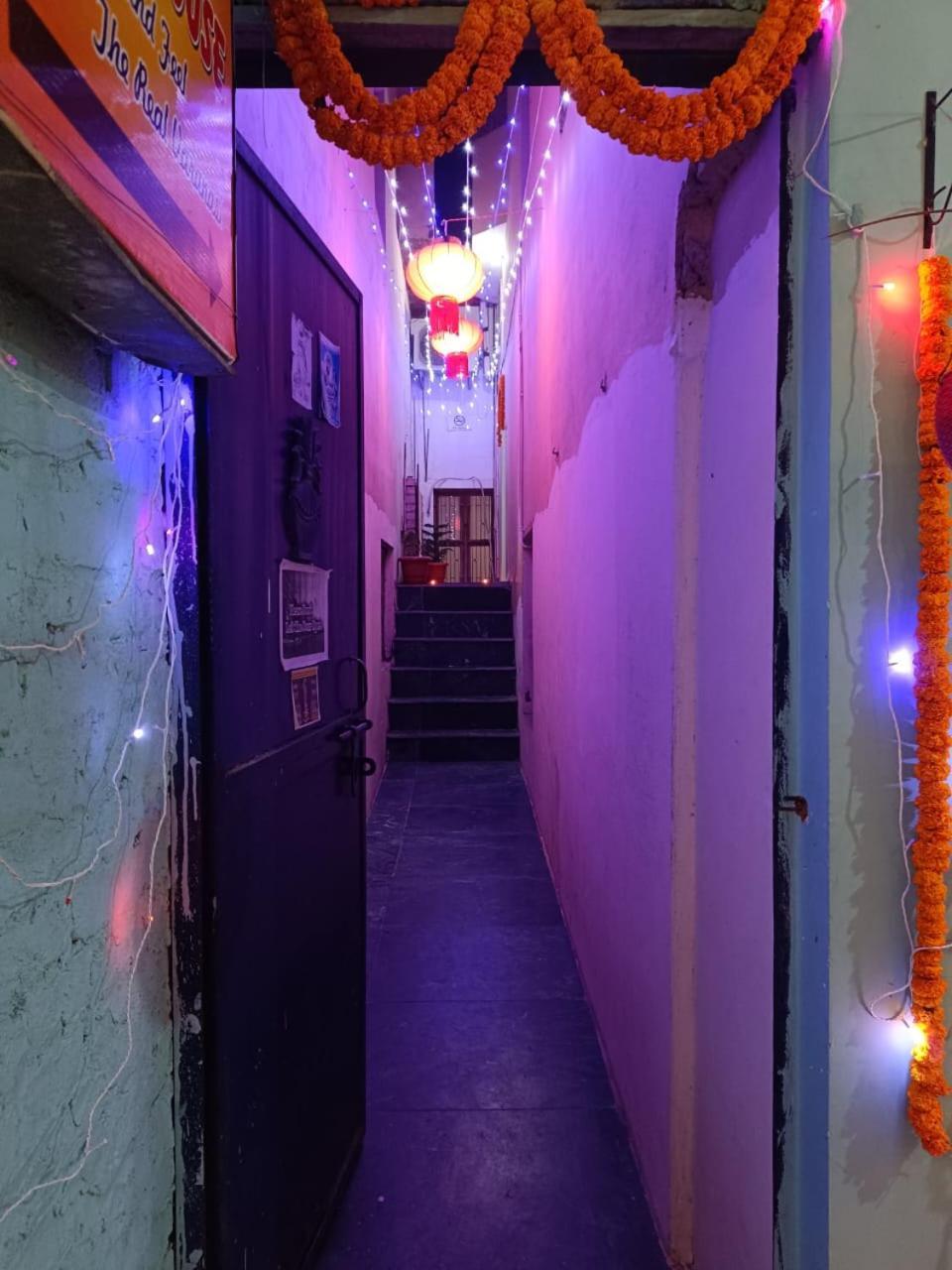 Jpm Guest House Varanasi Exterior foto